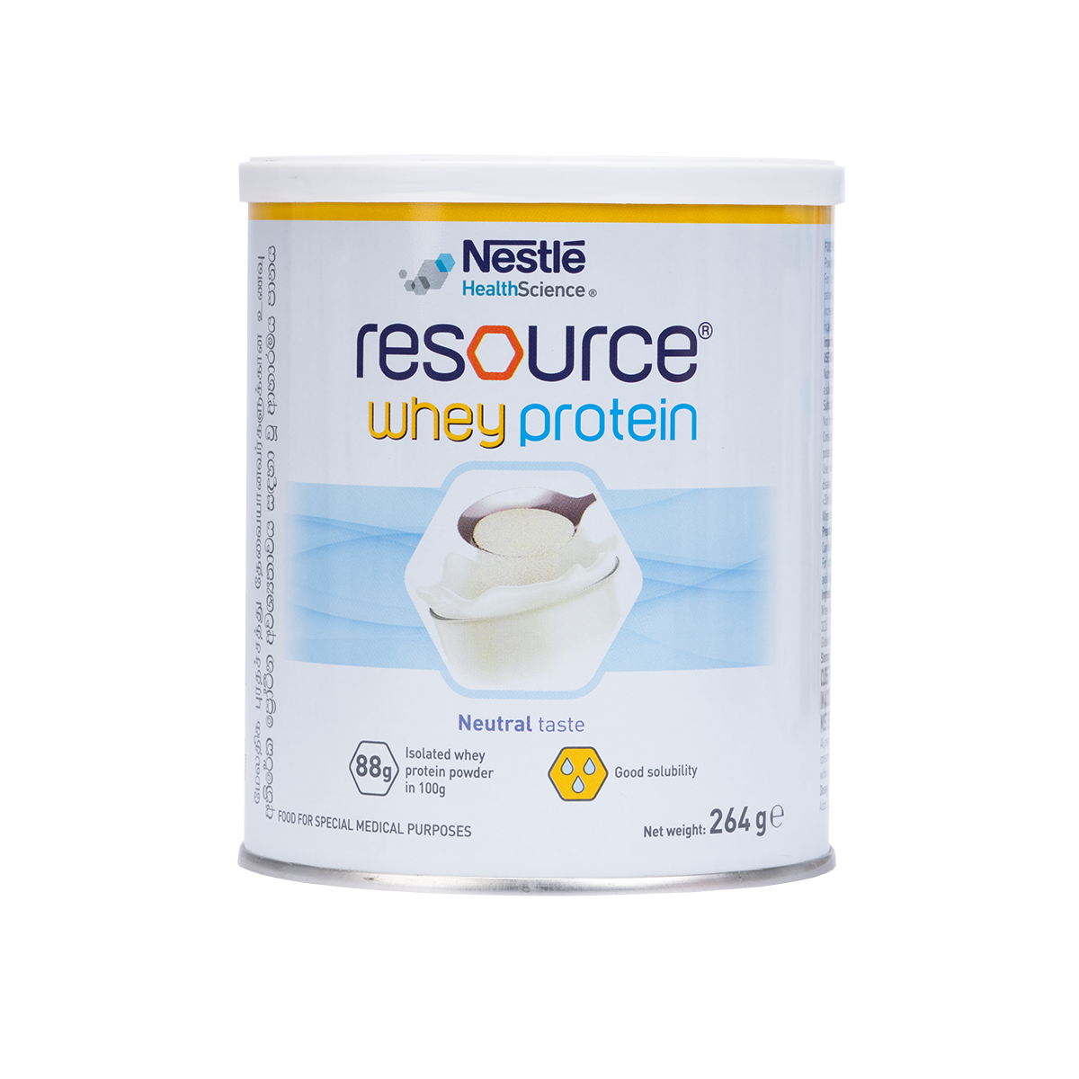 Nestle Resource Whey Protein Drink 264g