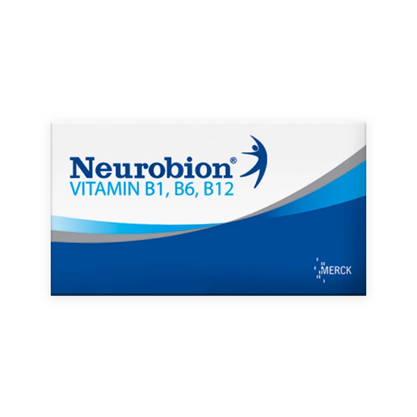 Neurobion Tablet 10s (Vitamin B Complex)