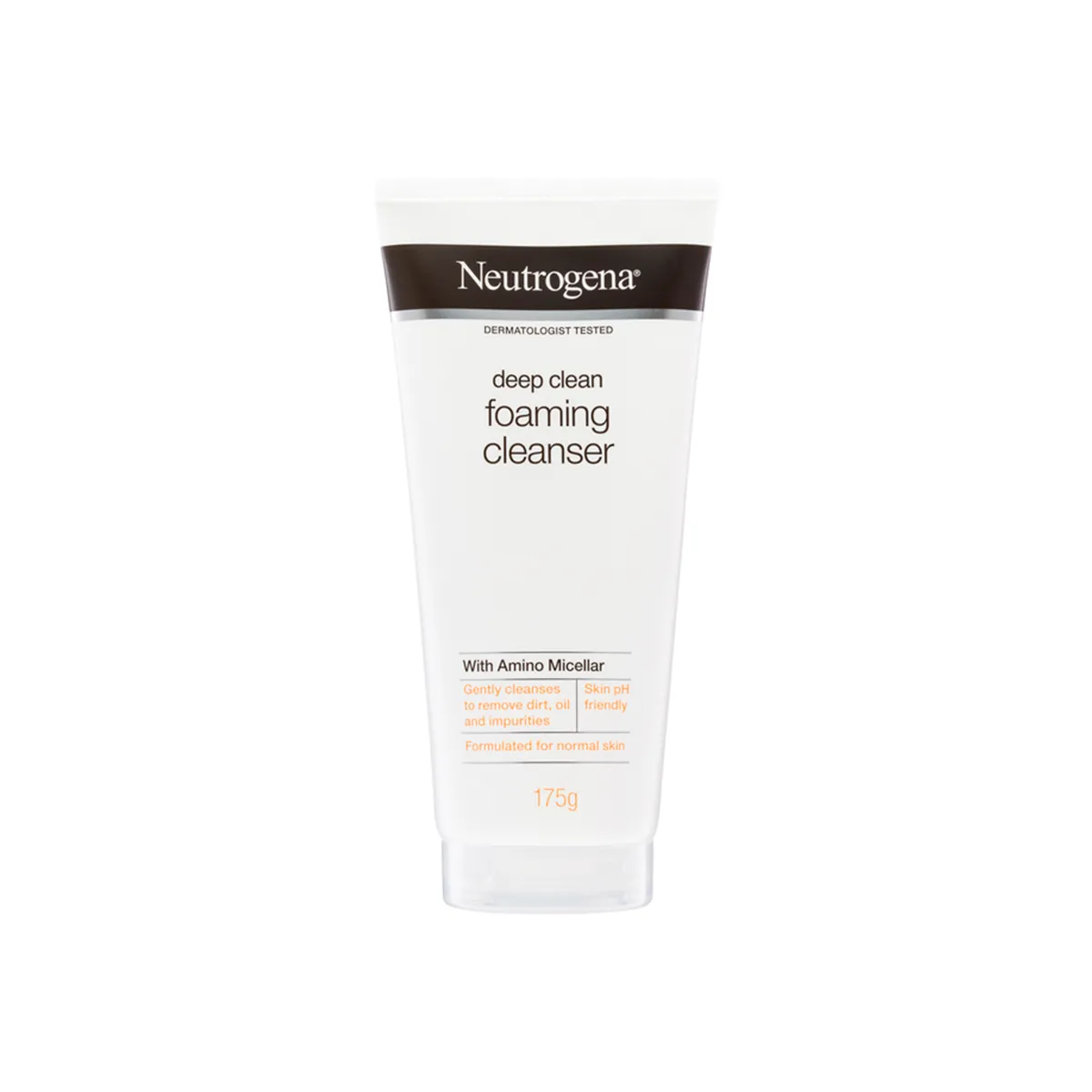 First product image of Neutrogena Foaming Cleanser 175g