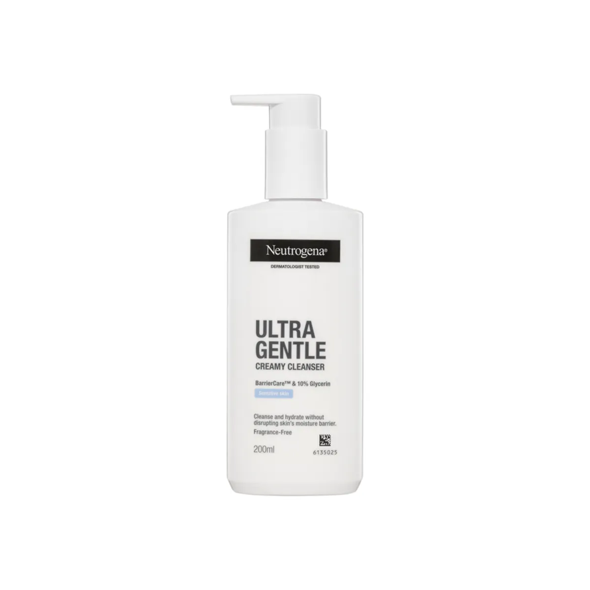 First product image of Neutrogena Ultra Gentle Cleanser 200ml