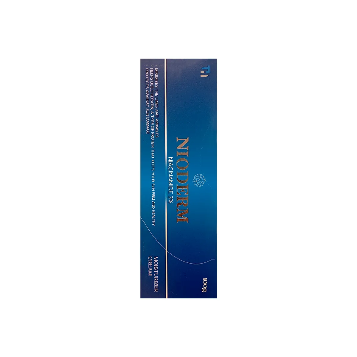 First product image of Nioderm Moisturizer Cream 100g
