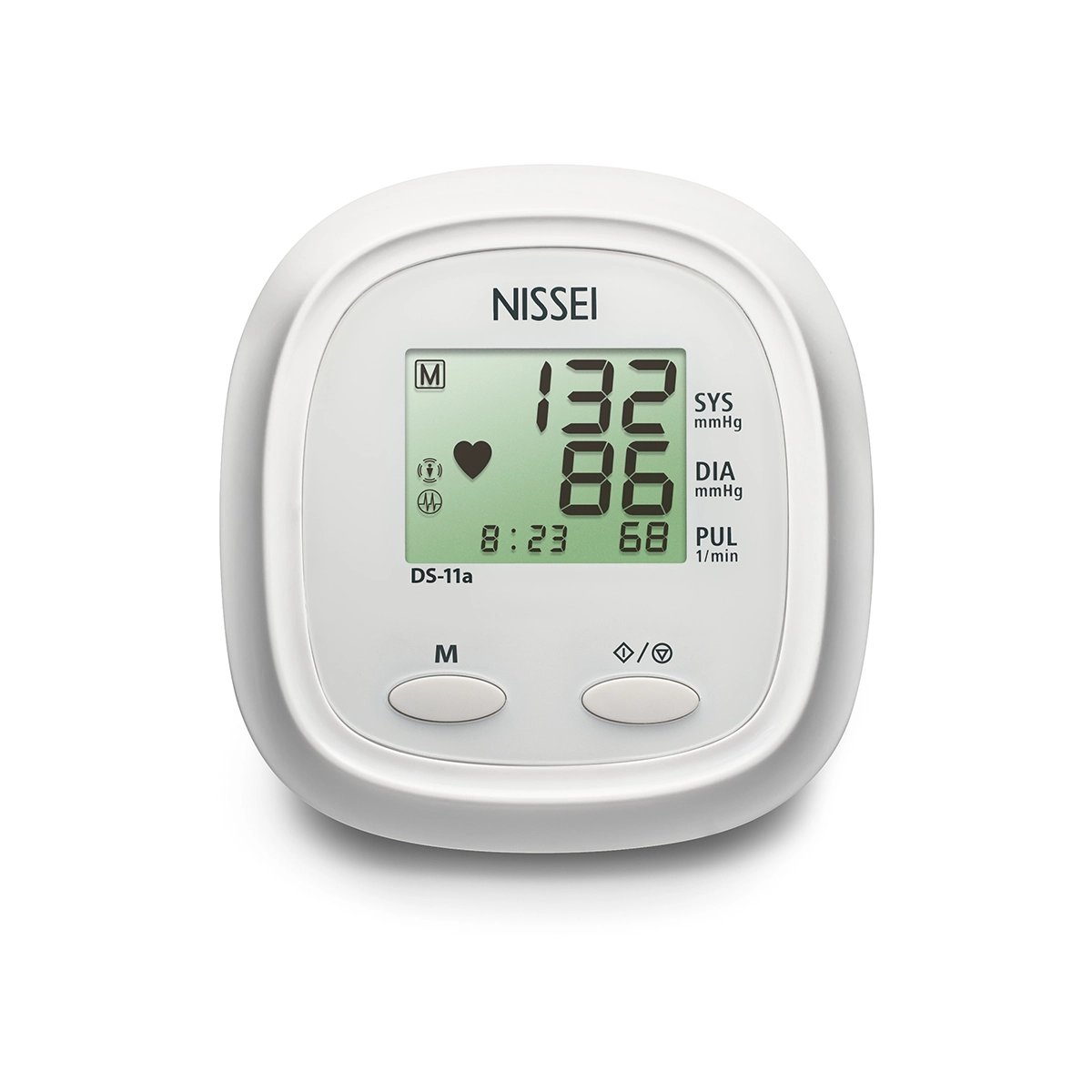 Nissei Blood Pressure Monitor DS-11