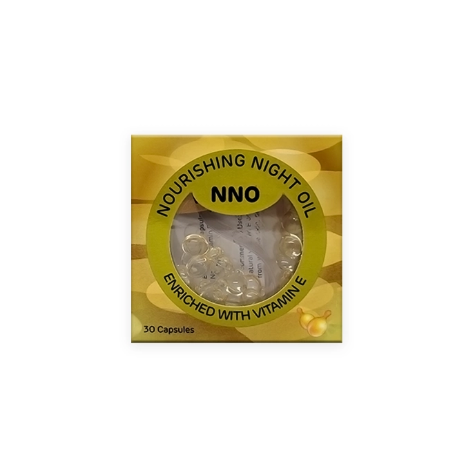 NNO Nourishing Night Oil Capsules 30s