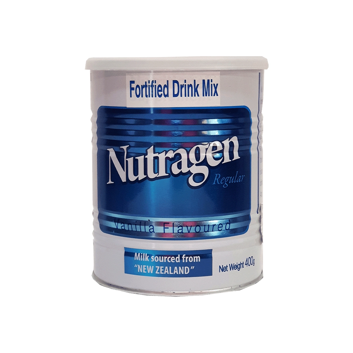 Nutragen Regular Milk powder Vanilla 400g