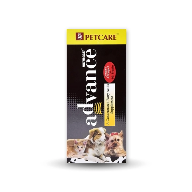 Nutricoat Advance Skin Tonic for Dogs & Cats 200g