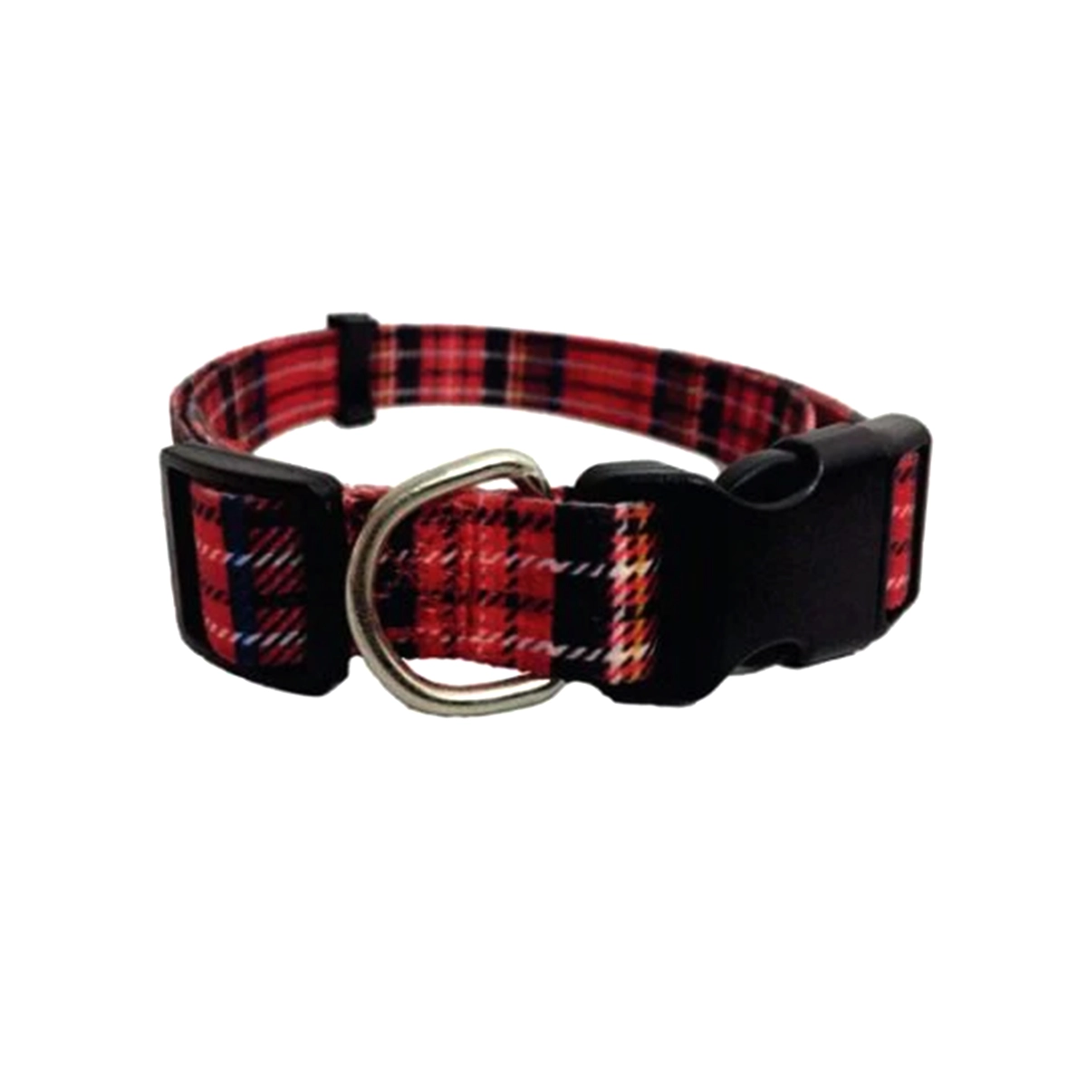 First product image of Nylon Collar For Dogs QR 25mm x 48/70cm - Durable, Adjustable, and Quick-Release