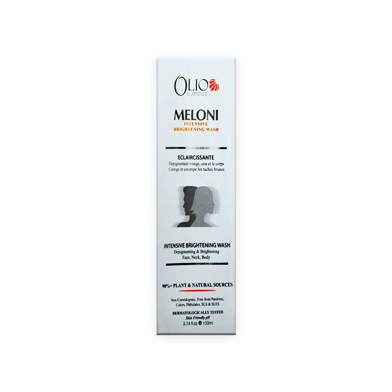 First product image of Oliowest Meloni Intensive Brightening Wash 100ml