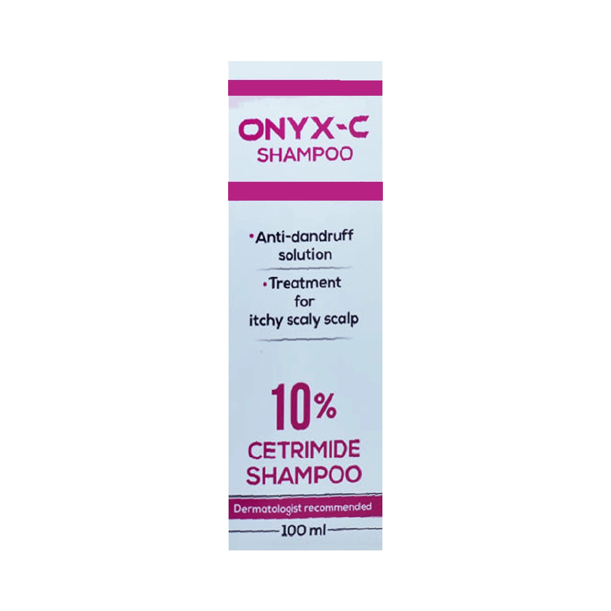 First product image of ONYX-C Shampoo 100ml