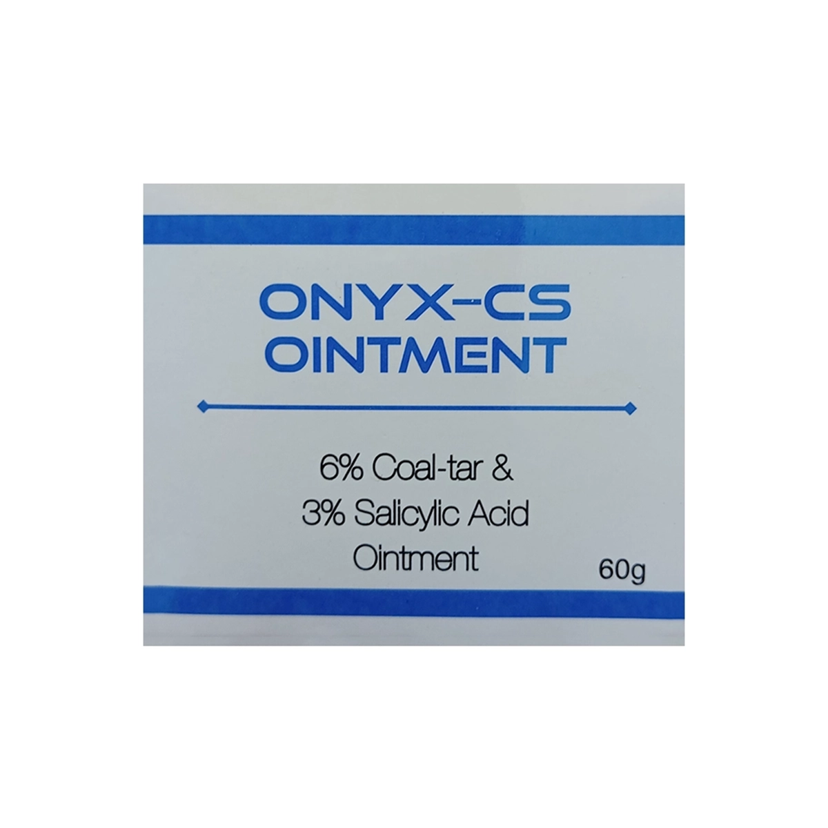 First product image of ONYX-CS Ointment 60g