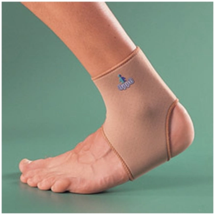 OPPO 1001 Neoprene Ankle Supports Size (S)