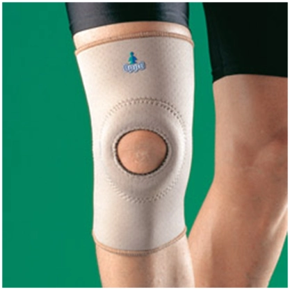 OPPO 1021 Neoprene Knee Supports Open Patella Size (S)