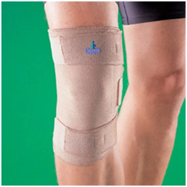 OPPO 1023 Neoprene Knee Support - Adjustable Compression for Knee Pain Relief and Injury Prevention