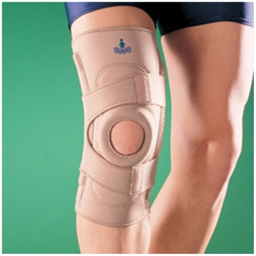First product image of OPPO 1034 Neoprene Patella Stabilizer Right Size (M)