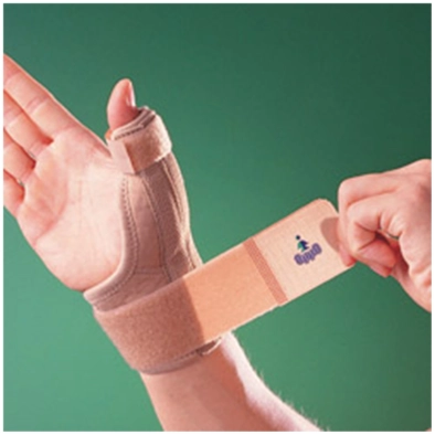 OPPO 1289 Coolprene Wrist and Thumb Support Size (S)