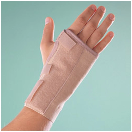 First product image of OPPO 2082 Elastic Splint Wrist Brace Size (S)