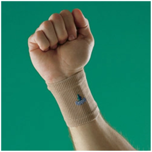 First product image of OPPO 2281 Elastic Wrist Support Size (S)