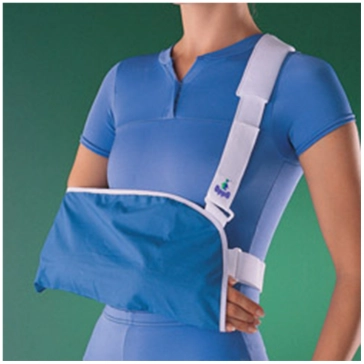 First product image of OPPO 3187 Soft Orthopaedic Arm Sling Size (S)