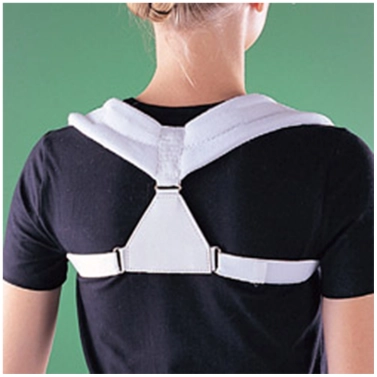 First product image of OPPO 4075 Elastic Clavicle Brace Size (S)
