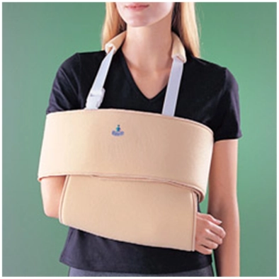 First product image of OPPO 4089 Soft Orthopaedic Sling and Swathe One Size