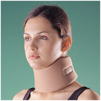 OPPO 4091 Soft Orthopaedic Cervical Collar Size (L)