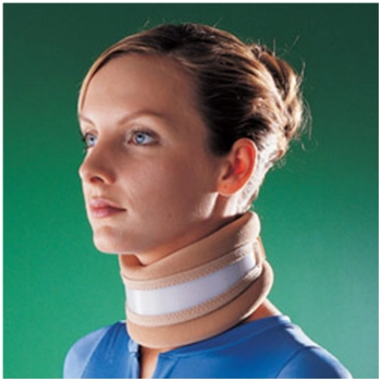 First product image of OPPO 4094 Rigid Splint Cervical Collar (S)