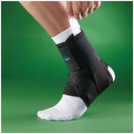 First product image of OPPO 4206 Soft Orthopaedic Ankle Brace Size (M)