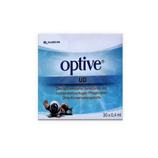 OPTIVE UD Lubricant Eye Drops 30s