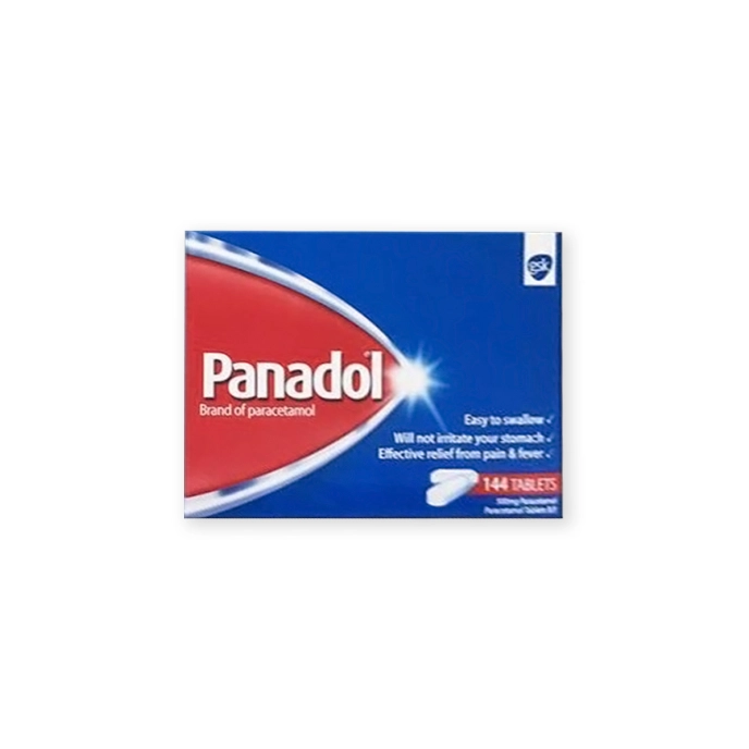 Panadol Tablets 12s (Paracetamol)