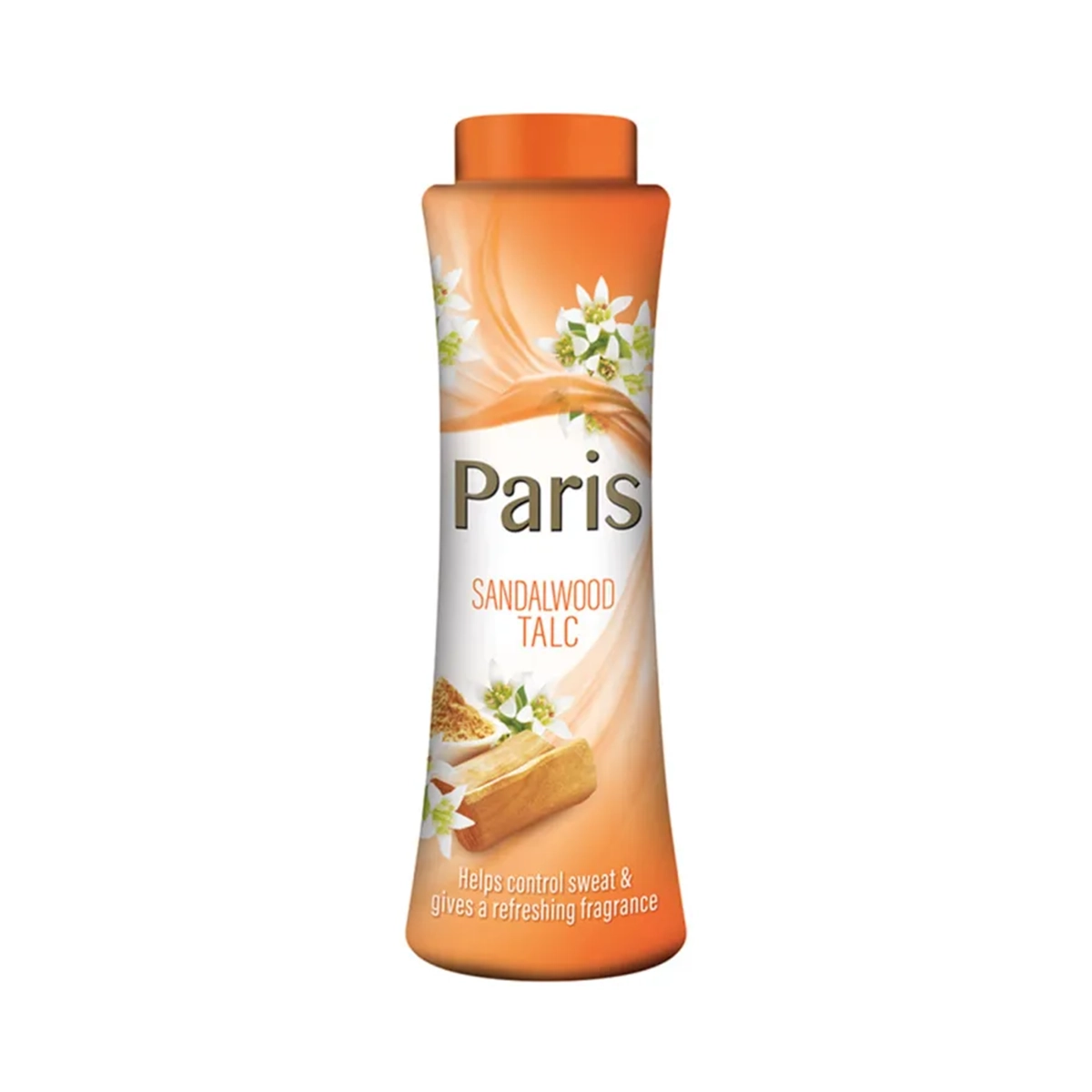 First product image of Paris Sandalwood Talc 85g - Moisture-absorbing properties for dry skin