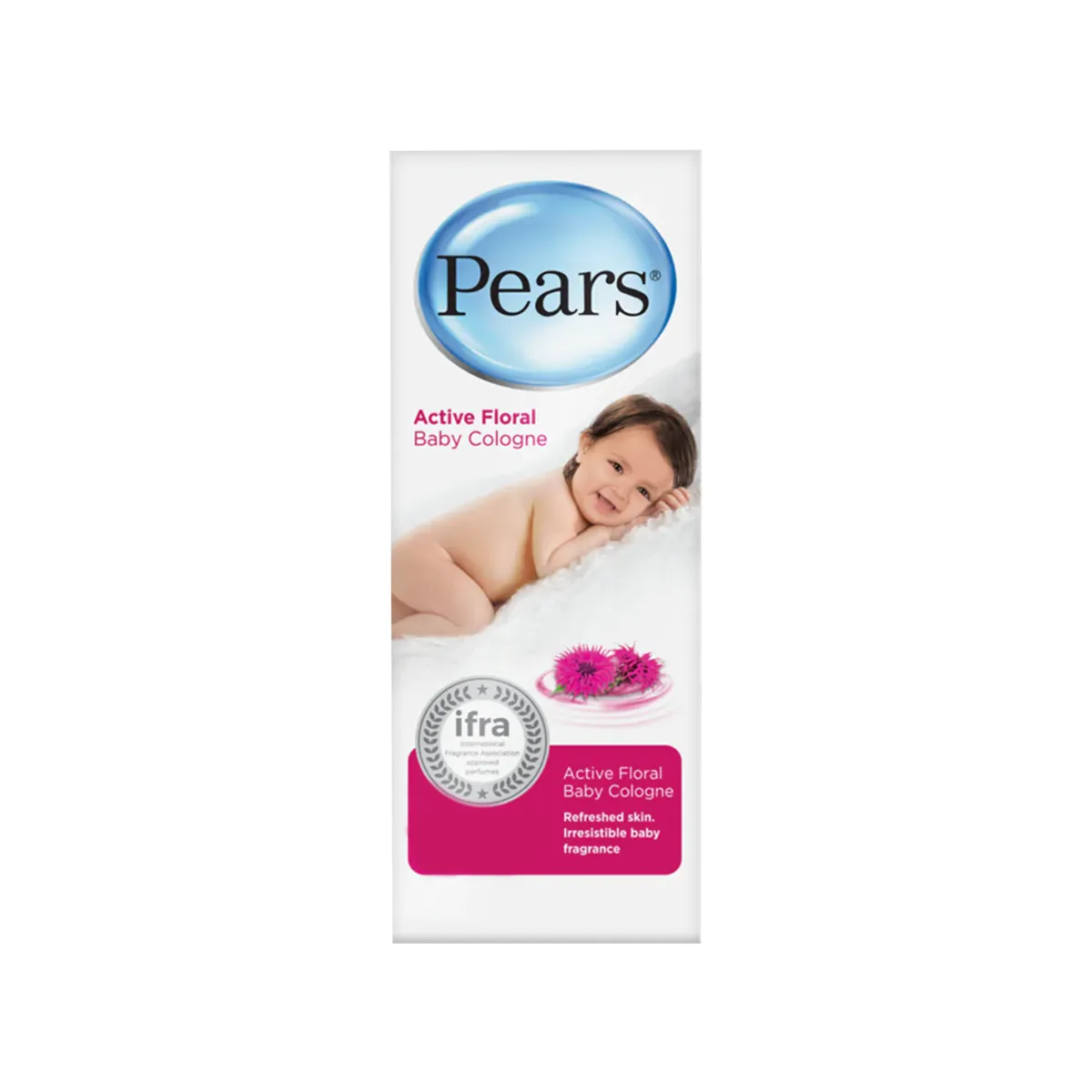 First product image of Pears Active Floral Baby Cologne 100ml