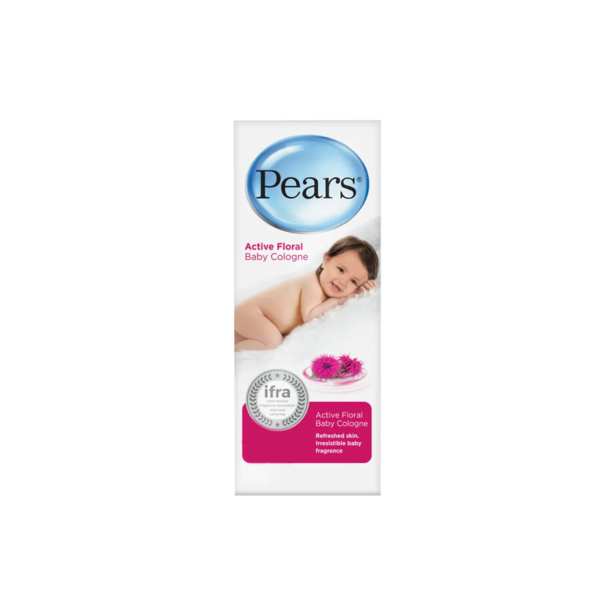 Pears Active Floral Baby Cologne 50ml