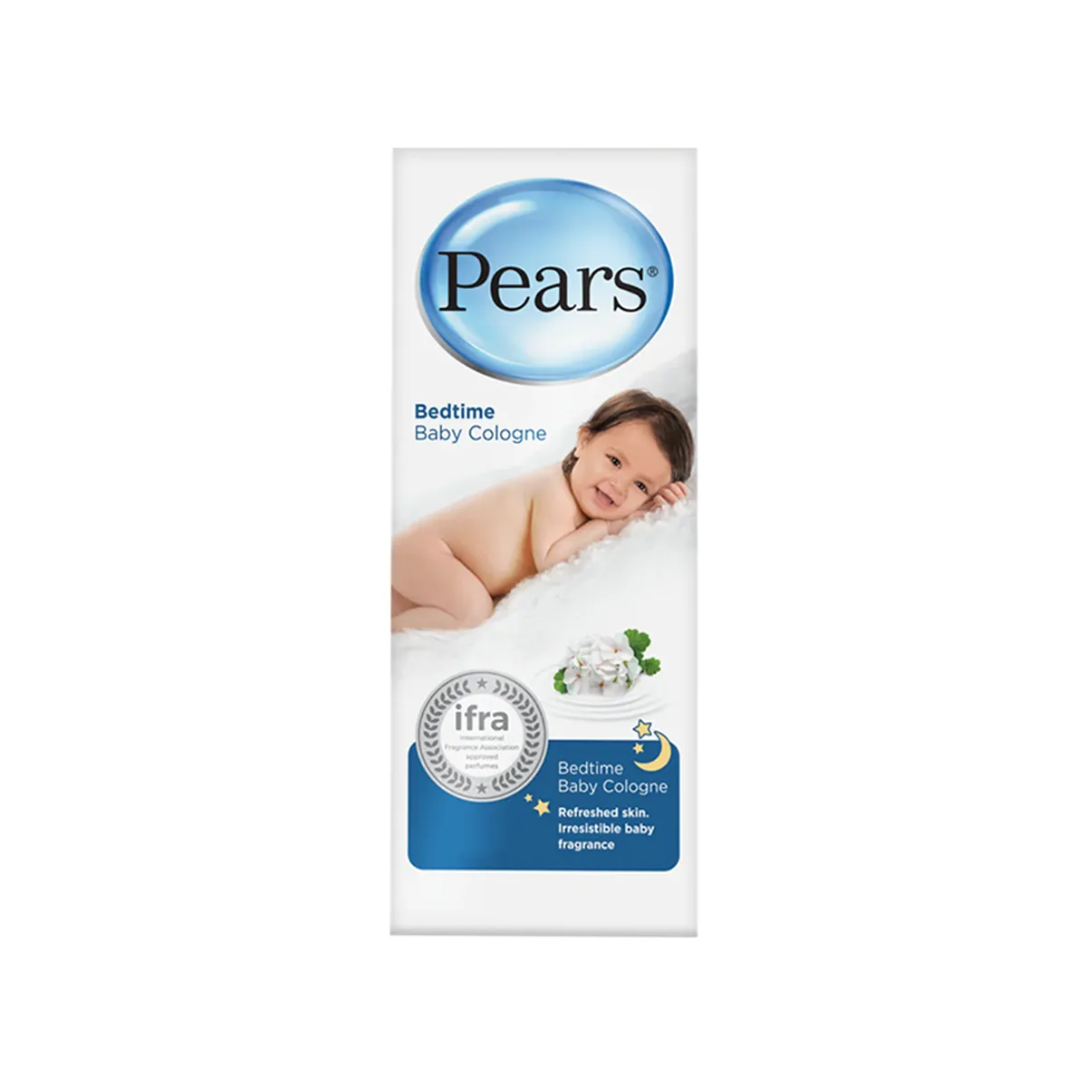 First product image of Pears Bedtime Baby Cologne 100ml