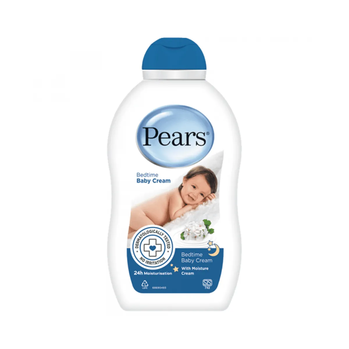 Pears Bed Time Baby Cream 100ml