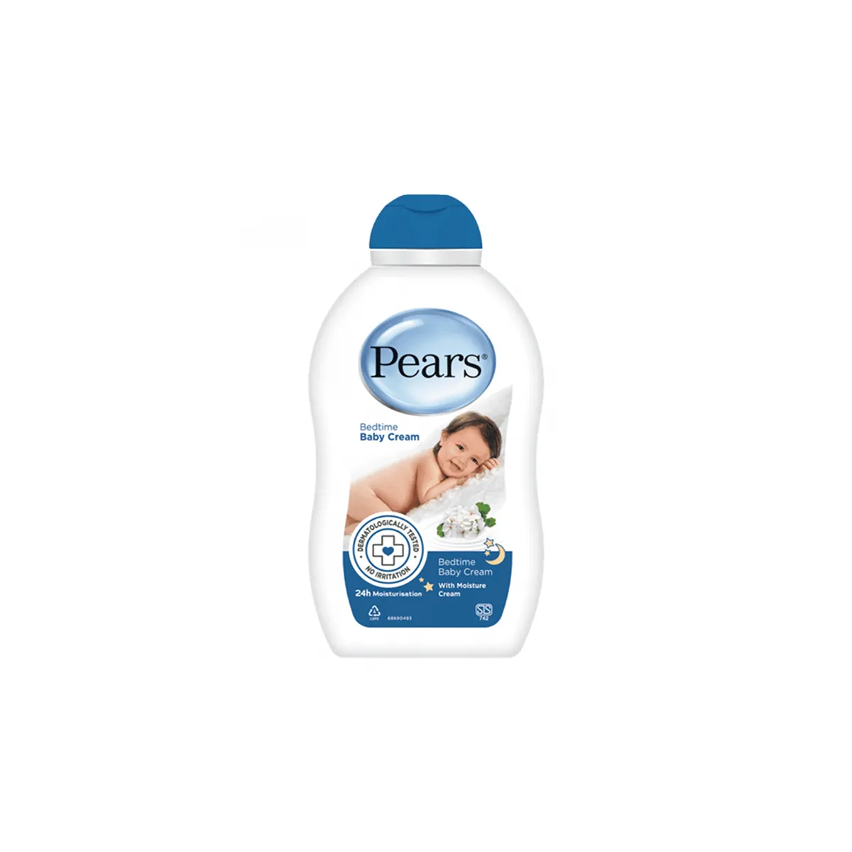 Pears Bed Time Baby Cream 50ml