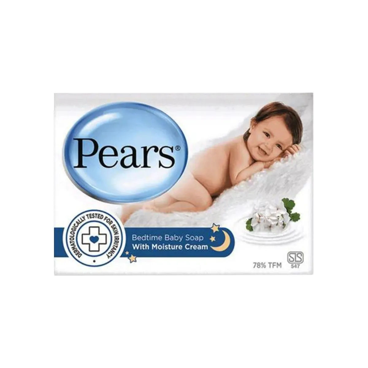 First product image of Pears Bedtime Baby Soap 90g