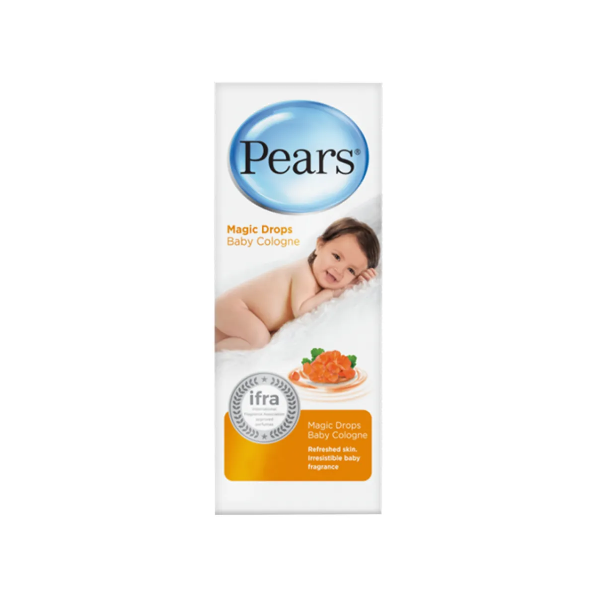 First product image of Pears Magic Drops Baby Cologne 100ml