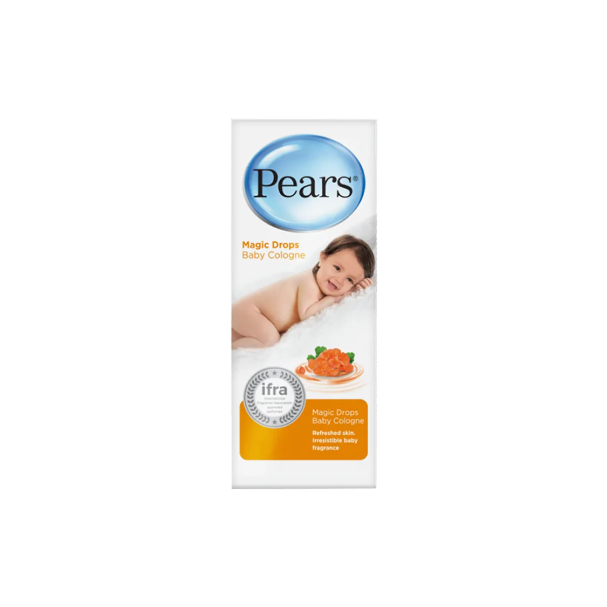 First product image of Pears Magic Drops Baby Cologne 50ml