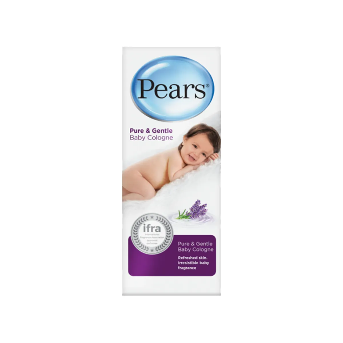 Pears Pure and Gentle Baby Cologne 100ml