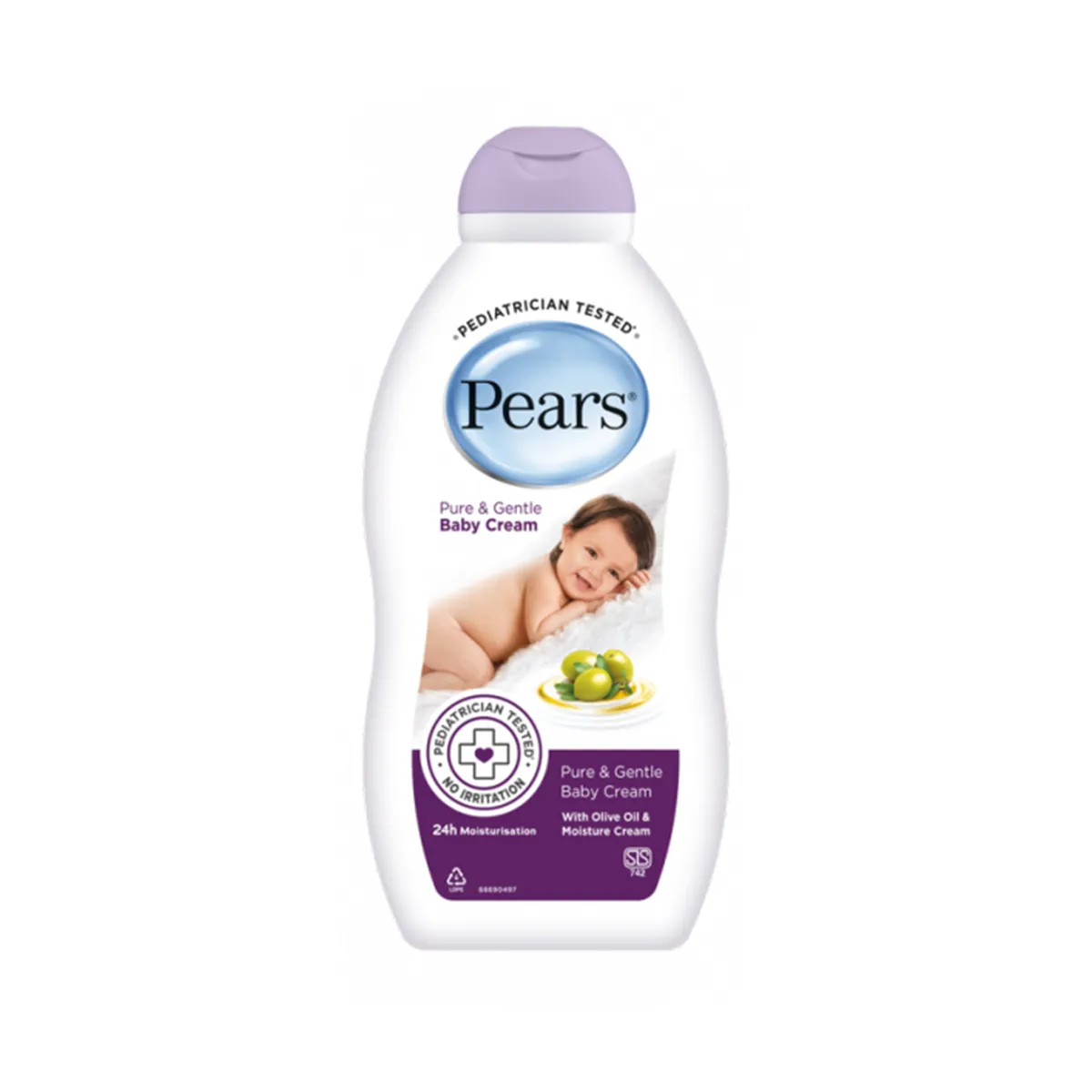 First product image of Pears Pure and Gentle Baby Cream 200ml