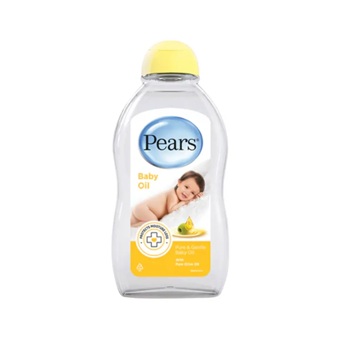 Pears Pure and Gentle Baby Oil 100ml