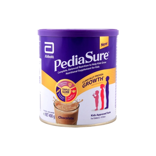 Pediasure Milk Powder Chocolate 400g