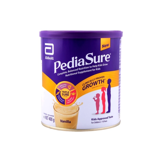 Pediasure Milk Powder Vanilla 400g