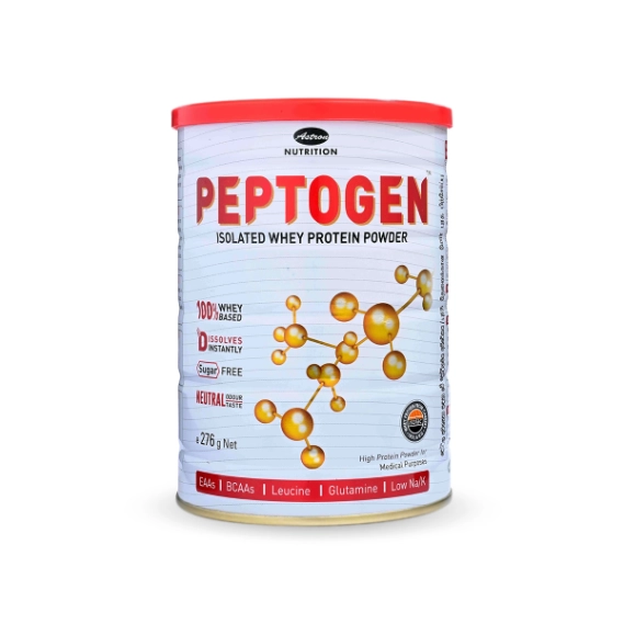 Peptogen High Protein Milk Powder 276g