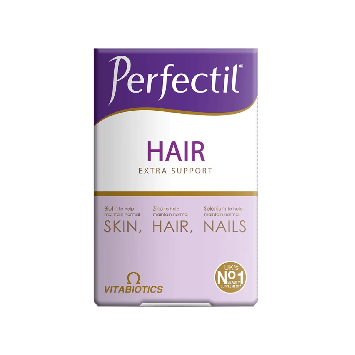 First product image of Perfectil Hair Extra Support Tablets 60s - Perfect for Hair falls, Nutrition for hair, Hair growth