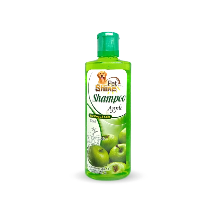 Pet Shine Apple Shampoo 200ml