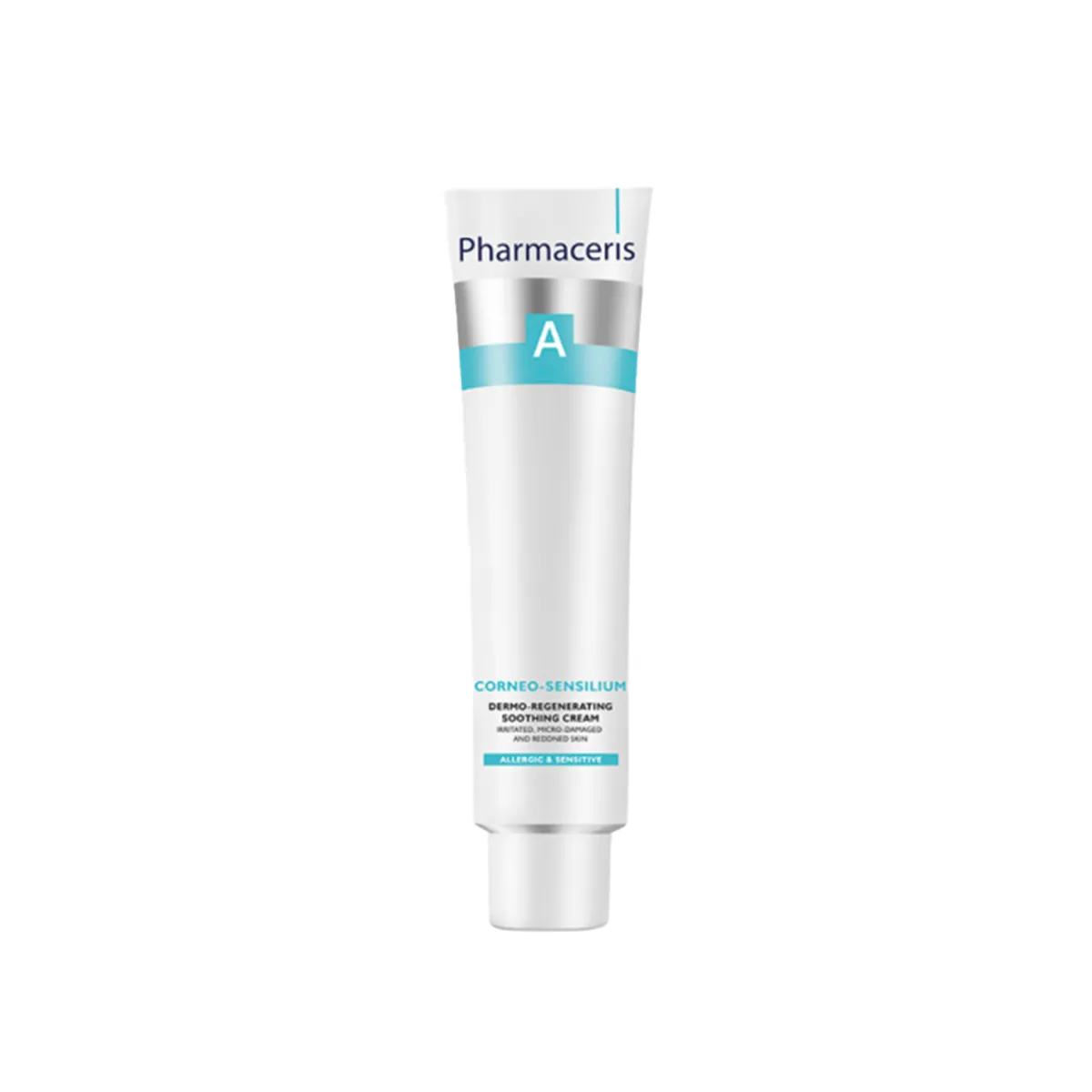 Pharmaceris A Corneo-Sensilium Cream 75ml - Dermatological Face & Body Care for Sensitive Skin