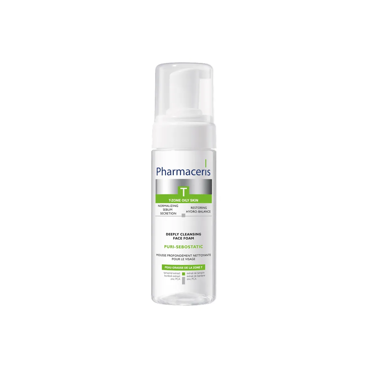 First product image of Pharmaceris Deeply Cleansing Face Foam 150ml