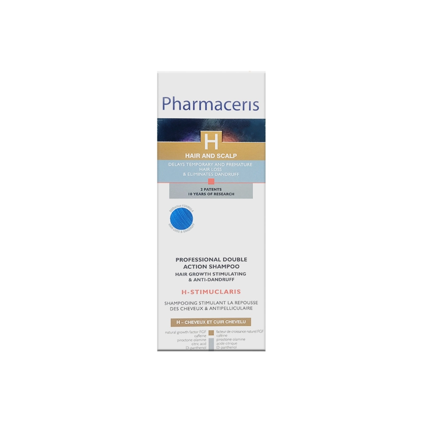 First product image of Pharmaceris H H-Stimuclaris Shampoo 250ml