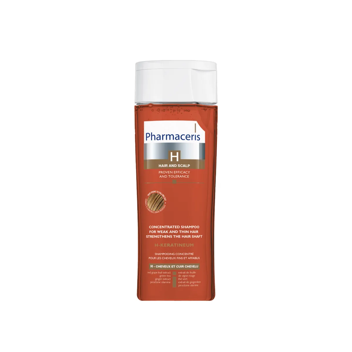 First product image of Pharmaceris H - Keratineum Shampoo 250ml