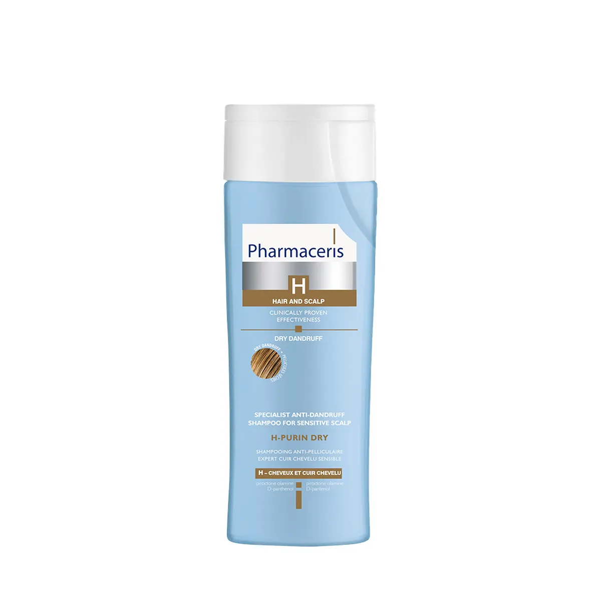 First product image of Pharmaceris H-Purin Dry Anti-Dandruff Shampoo 250 ml